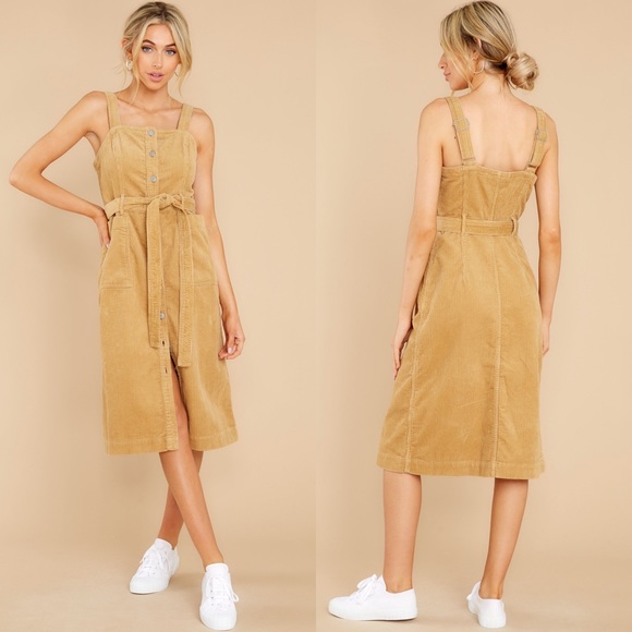 Levi's | Dresses | Nwt Levis Calla Midi Dress | Poshmark